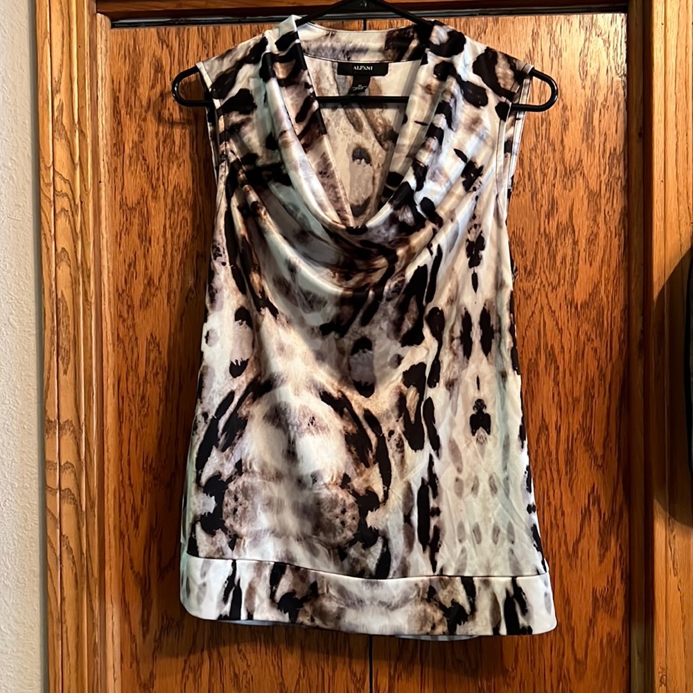 Sleeveless Blouse by Alfani.